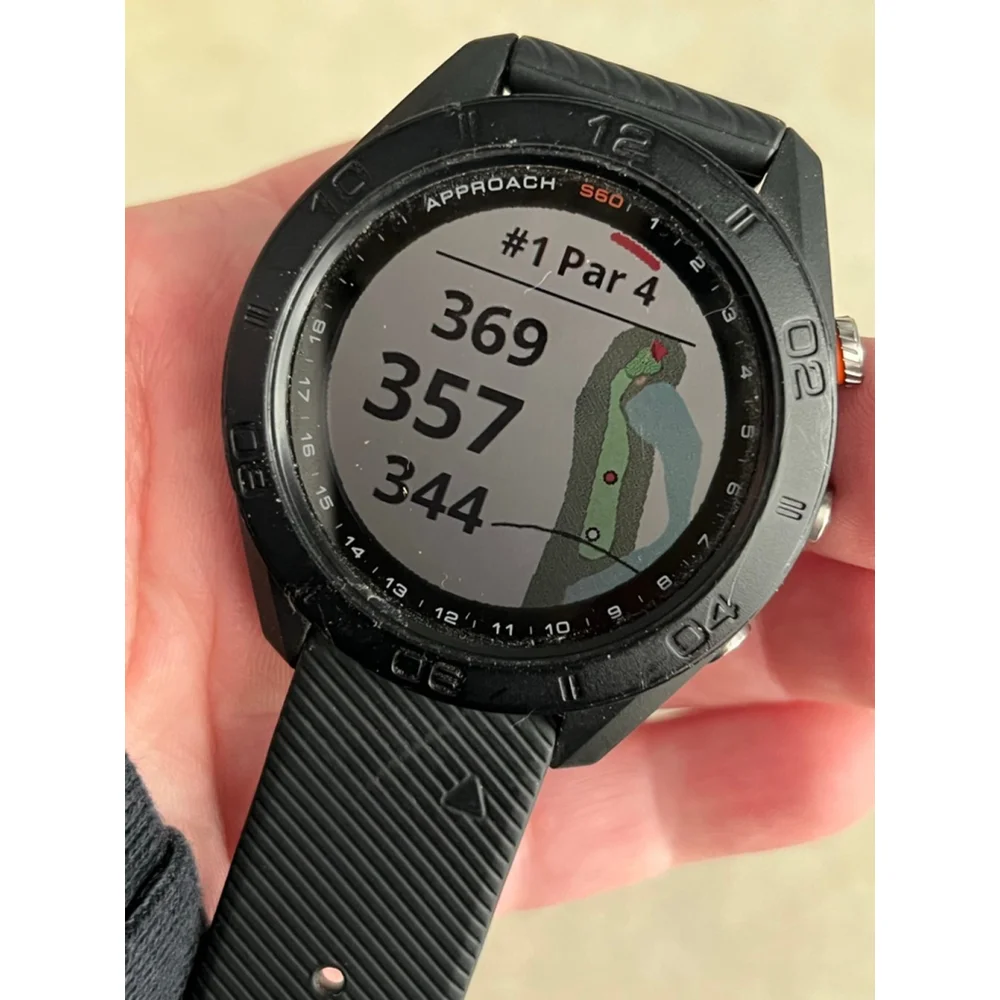 Garmin Approach S60 Smartwatch Golf Watch